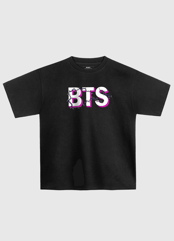 BTS Oversized T-Shirt