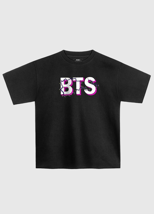 BTS - Oversized T-Shirt