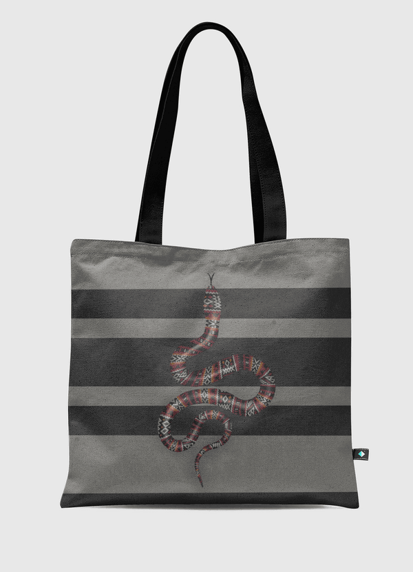 Sadu Snake || Tote Bag