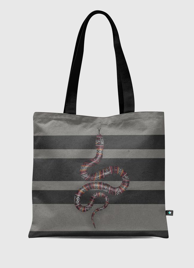 Sadu Snake || - Tote Bag