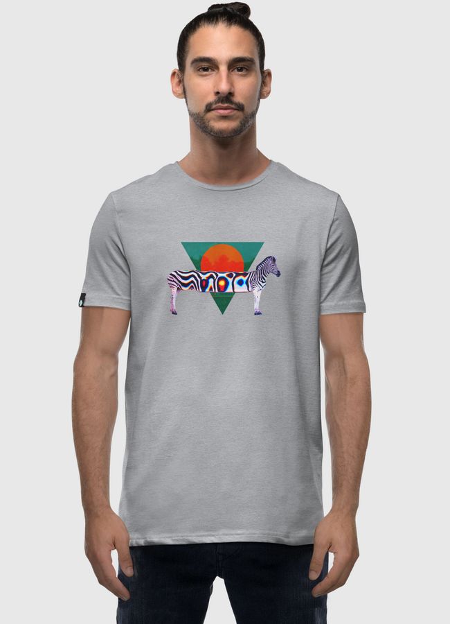 Zebra - Men Premium T-Shirt
