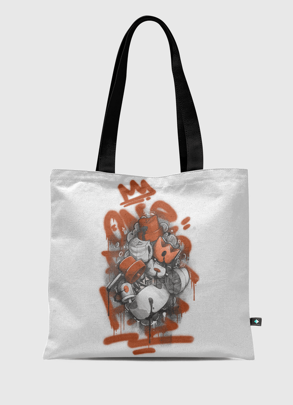 one for all all for one  Tote Bag