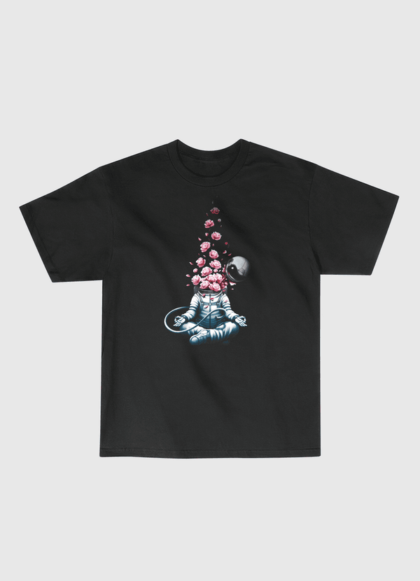 Astro Meditation Roses Classic T-Shirt