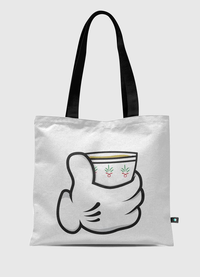 white gloves - Tote Bag