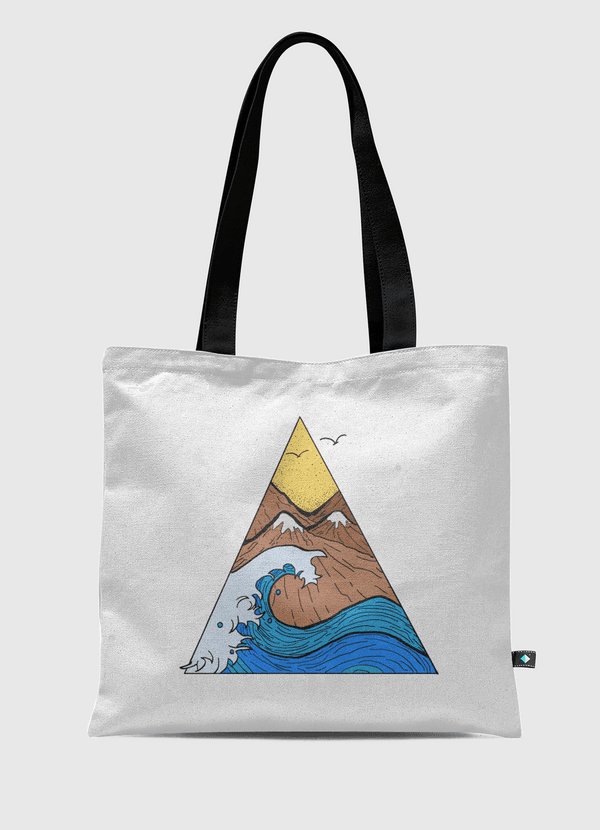 Surfer Soul  Tote Bag