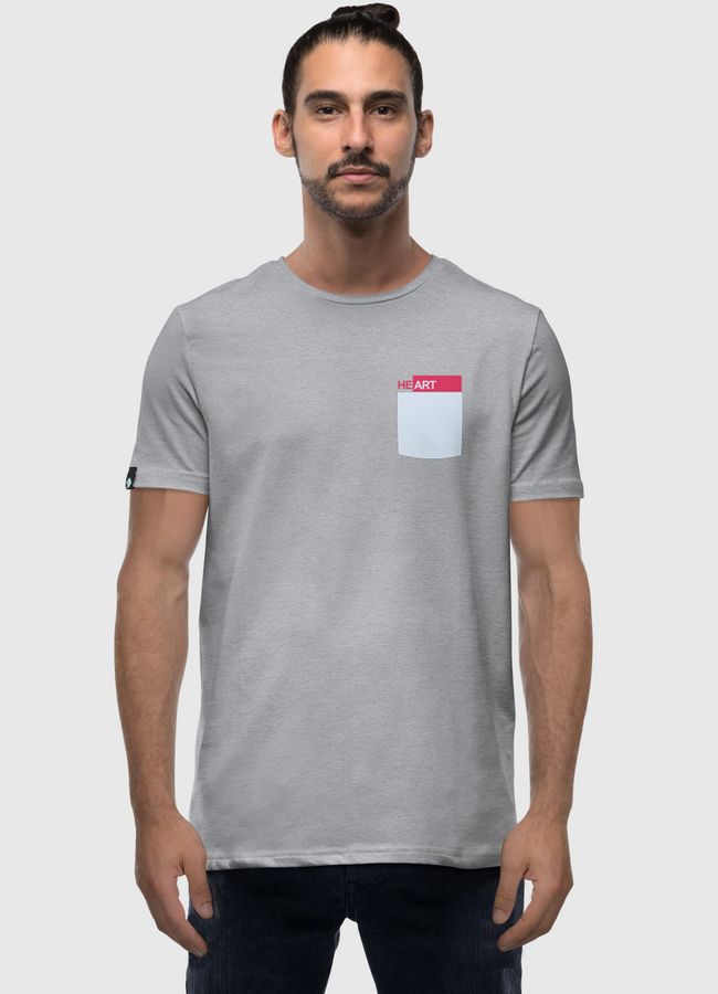 HEART - Men Premium T-Shirt