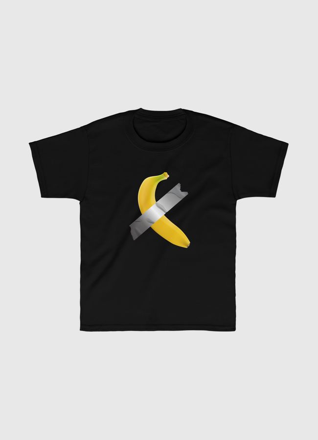 Funny Sarcasm Banana - Kids Classic T-Shirt