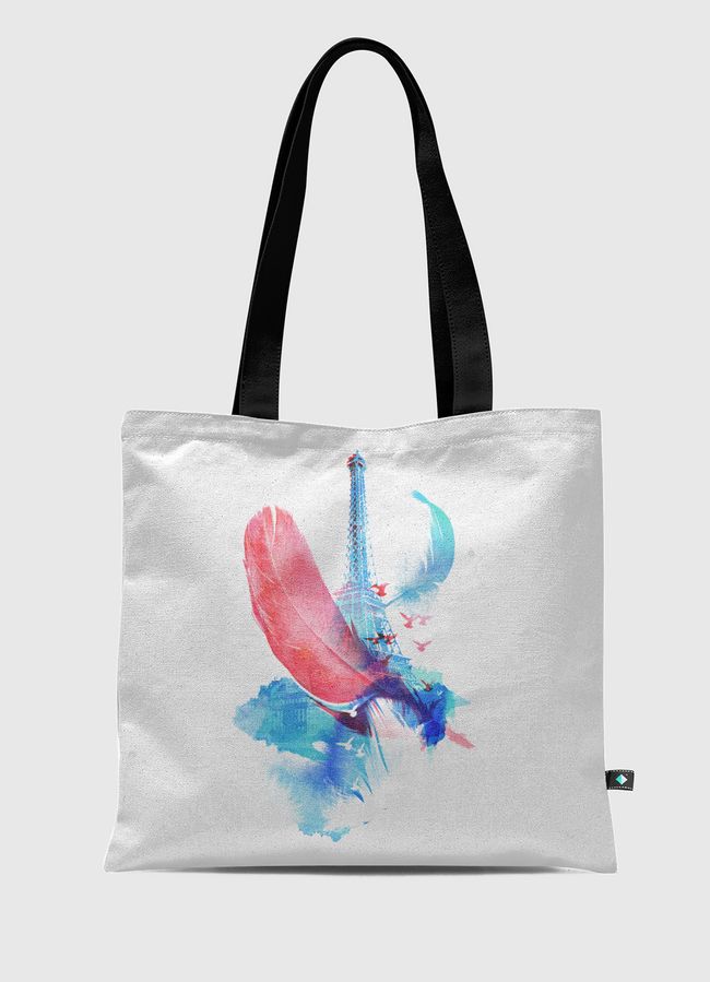 Pigeons of Paris - Tote Bag