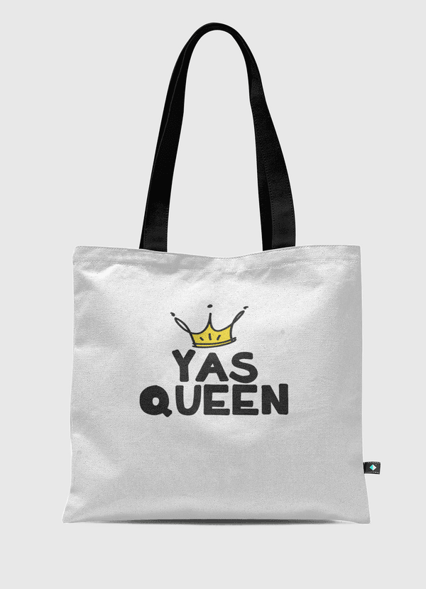  Yas Queen 2018:  Tote Bag