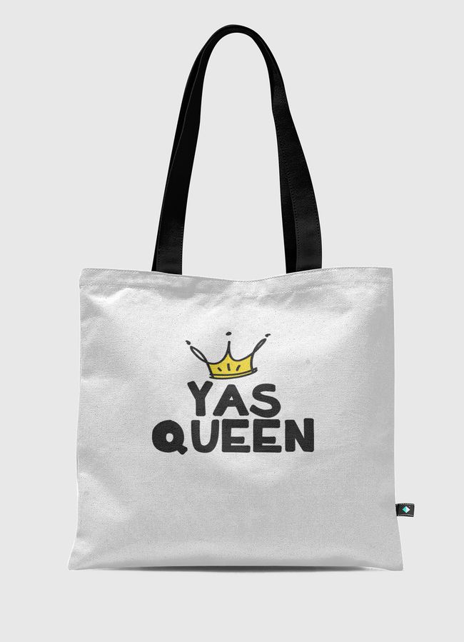  Yas Queen 2018:  - Tote Bag