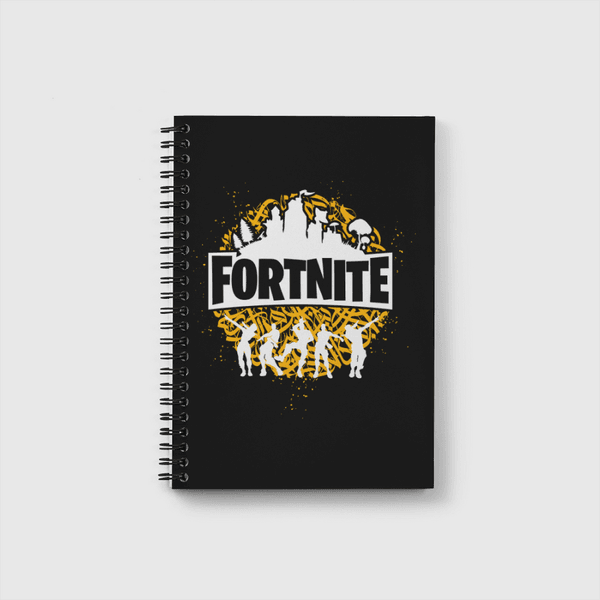 FORTNITE  Notebook