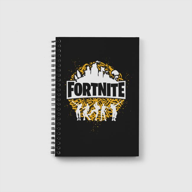 FORTNITE  - Notebook