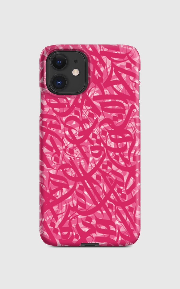 PINK ART Regular Case