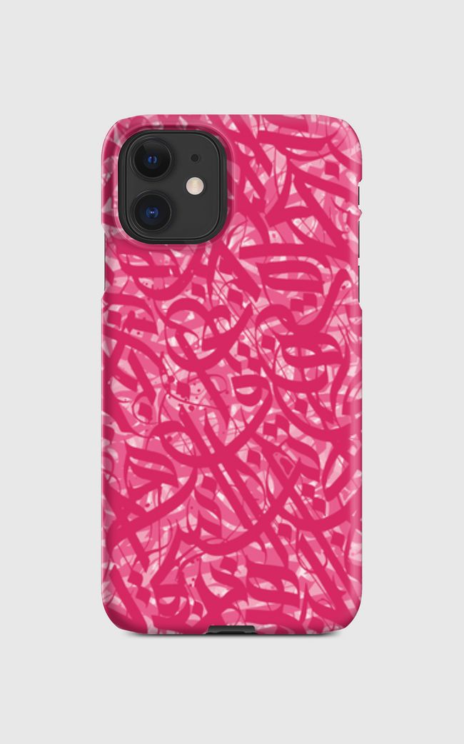 PINK ART - Regular Case