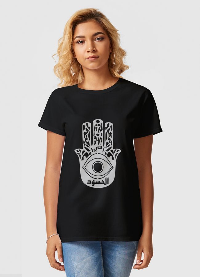 Khamas  - Women Basic T-Shirt