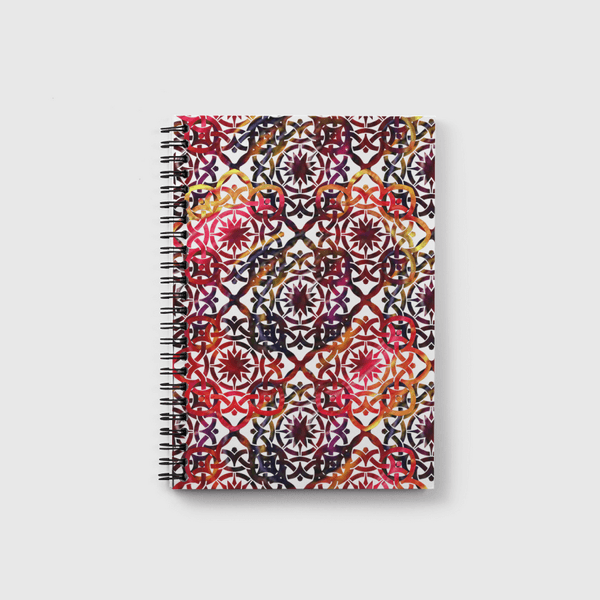 زخرفة | decoration Notebook