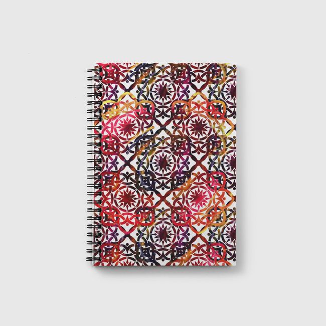 زخرفة | decoration - Notebook