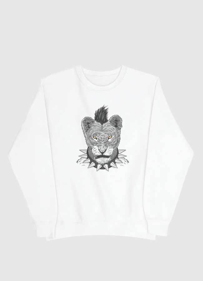 Lion Crest - Men Sweatshirt