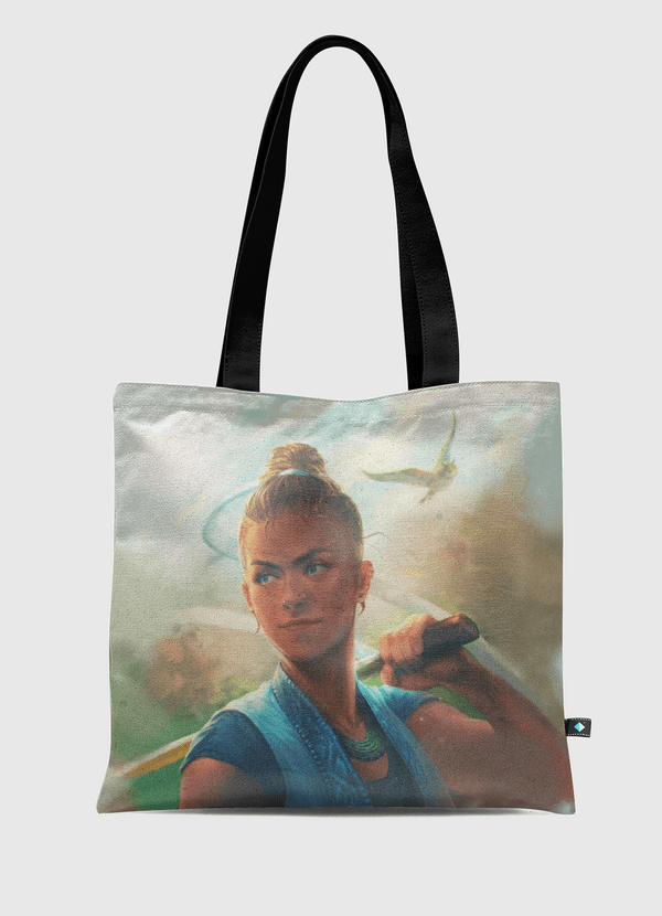 Beauregard Tote Bag