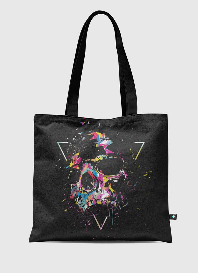 Skull X - Tote Bag