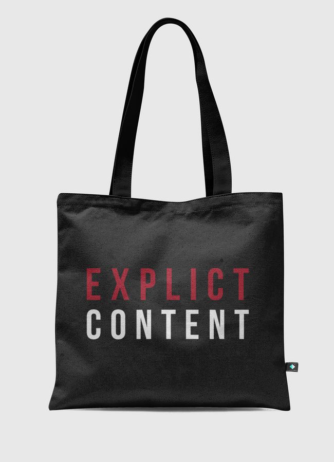 EC - Tote Bag