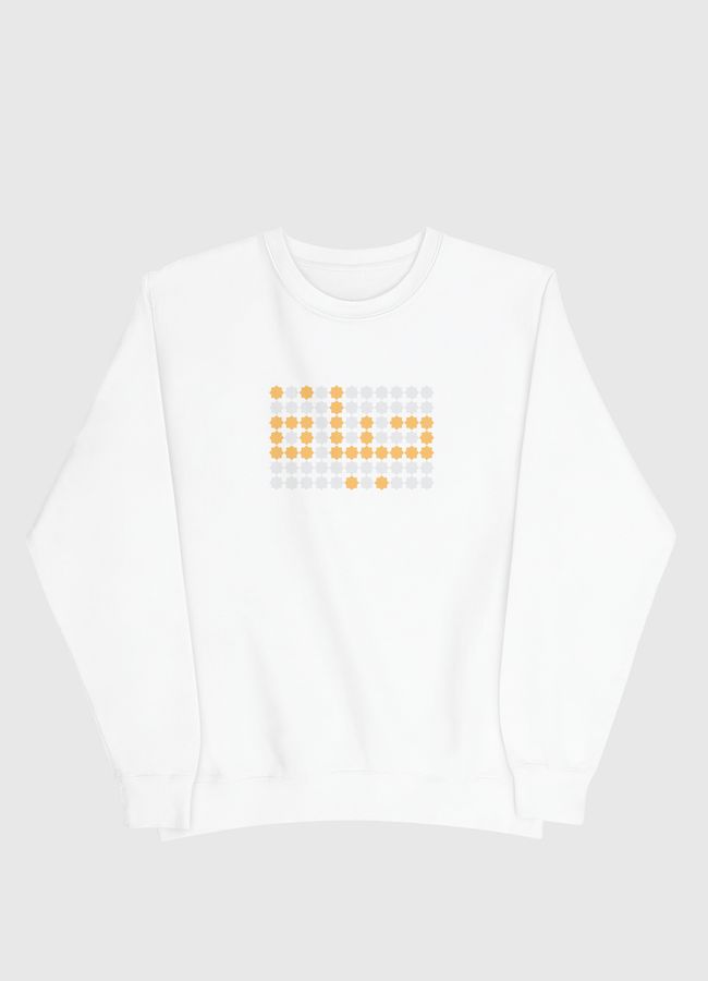 Life  حياة - Men Sweatshirt