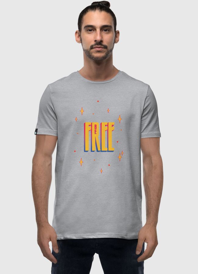 Be Free! - Men Premium T-Shirt