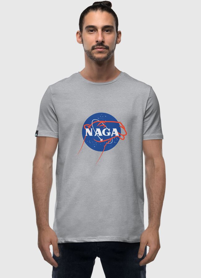NAGA - Men Premium T-Shirt