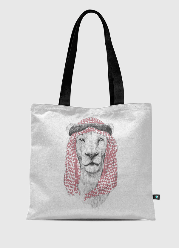 Dubai style Tote Bag