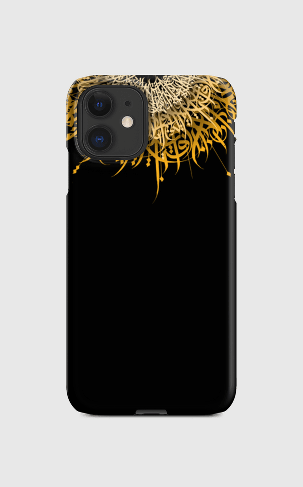 SUN CALLIGRAPHY Regular Case