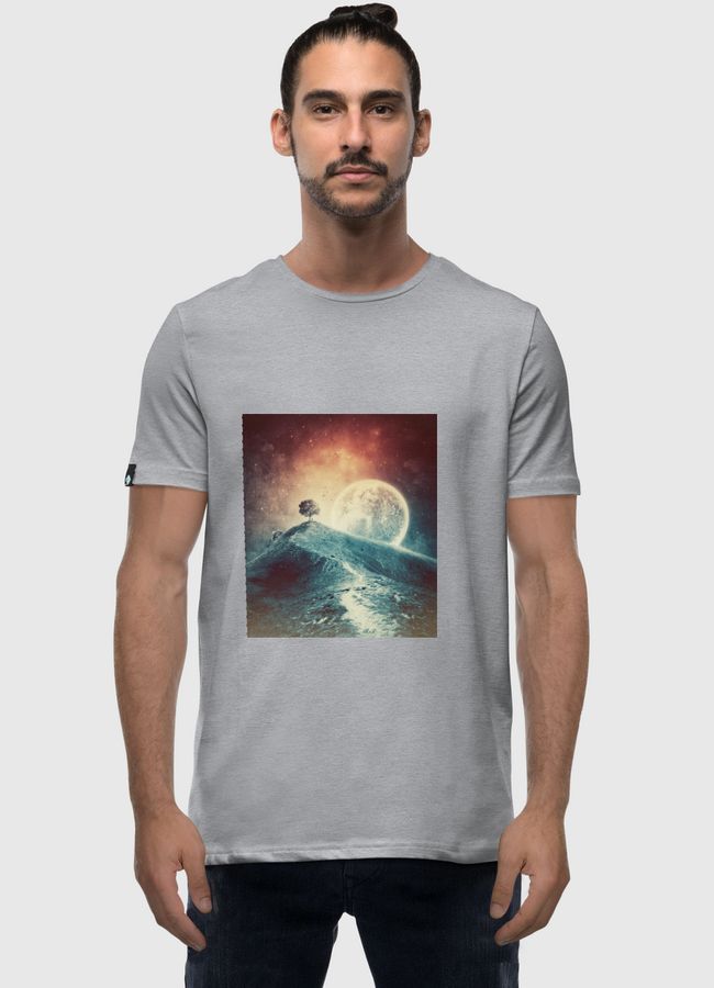Under the colorful moonlight - Men Premium T-Shirt