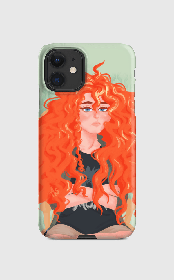 Merida Regular Case