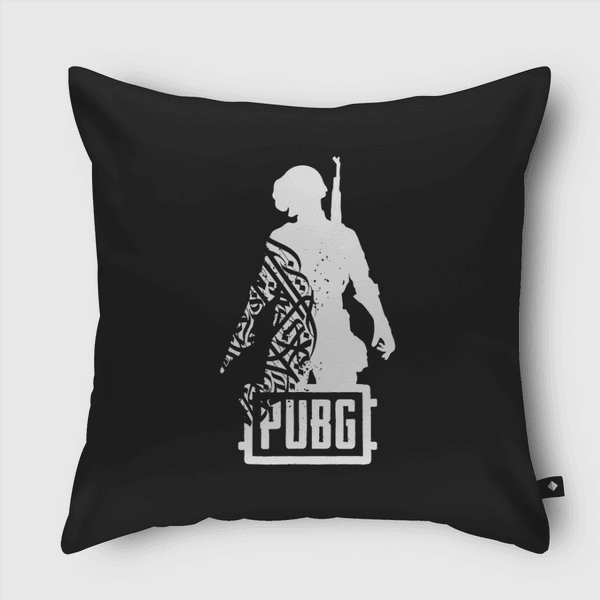 pubg Throw Pillow