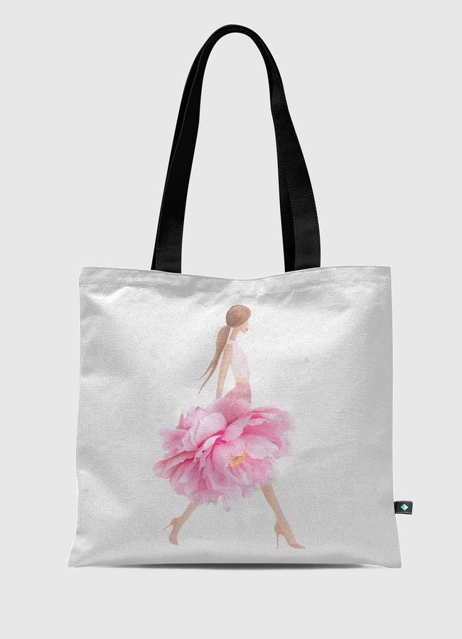 Fashion peonies - Tote Bag