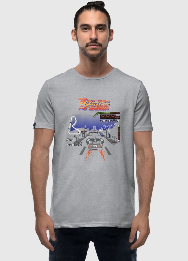 Back to the future  - Men Premium T-Shirt