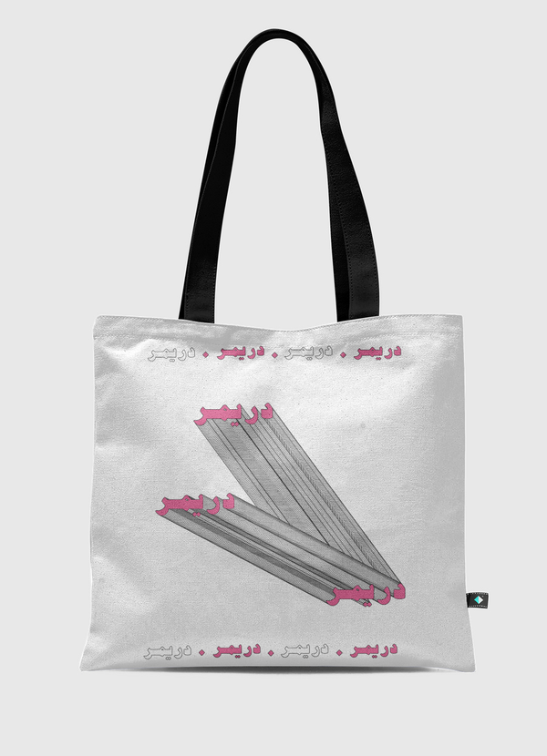 DREAMER Tote Bag