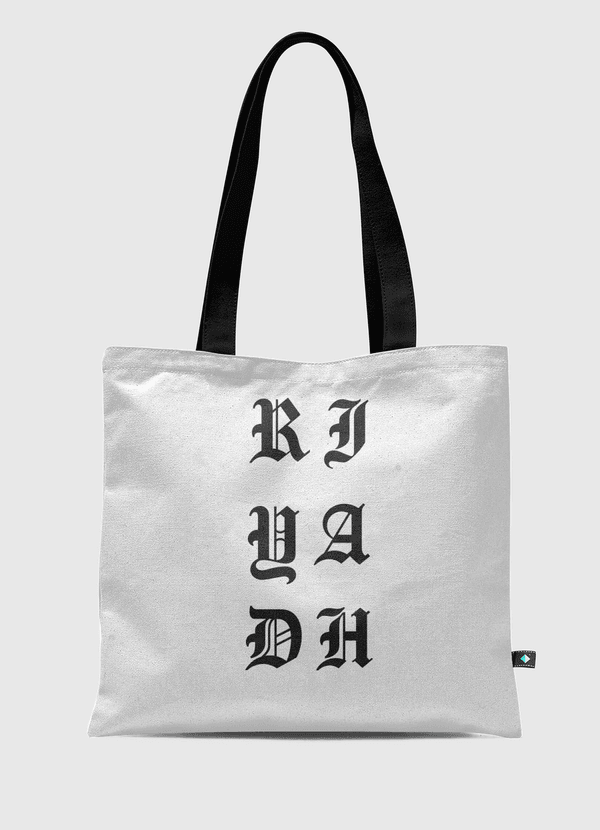 RIYADH Tote Bag