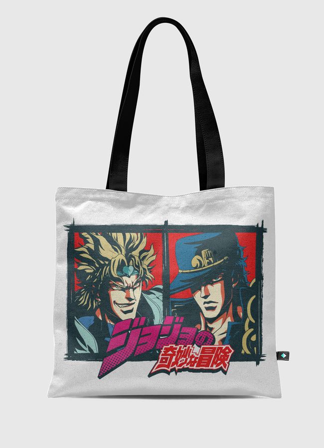 jojo bizarre adventures - Tote Bag