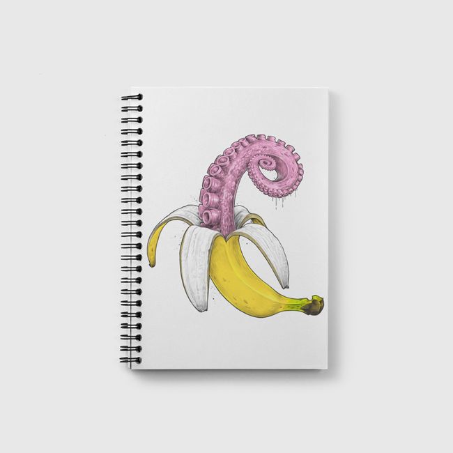 Octopus banana - Notebook