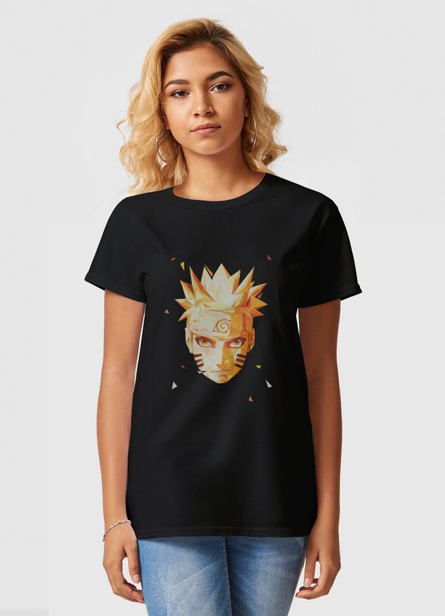 Naruto Uzumaki  - Women Basic T-Shirt