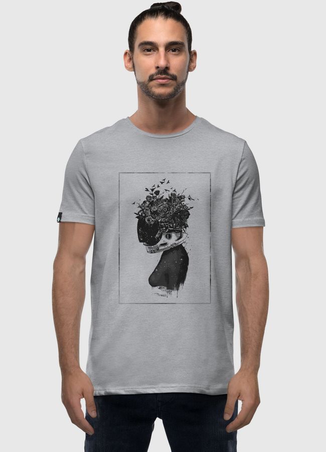 Hybrid girl - Men Premium T-Shirt