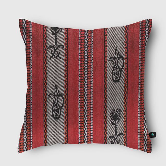 سدو عربي - Throw Pillow