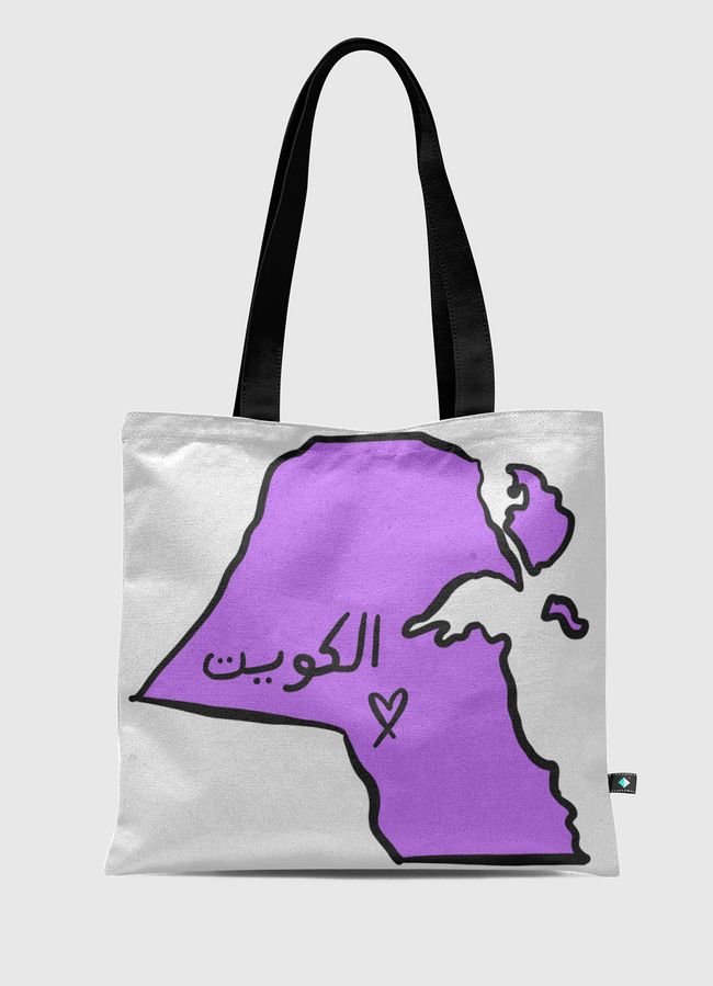 Kuwait  - Tote Bag