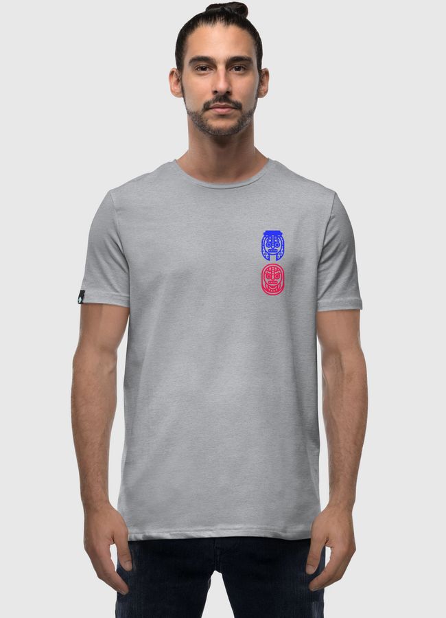 Omar & Maria - Men Premium T-Shirt