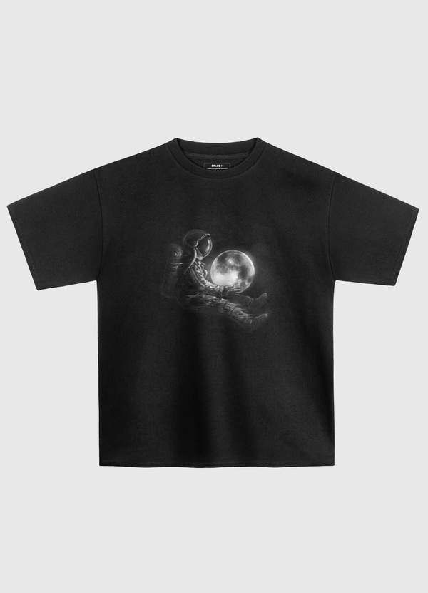 Moon Play Oversized T-Shirt