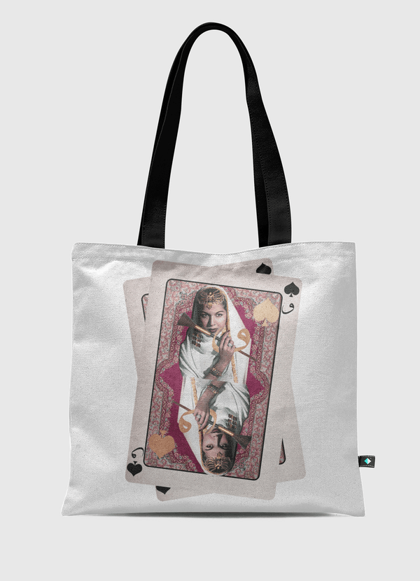 Baloot Tote Bag