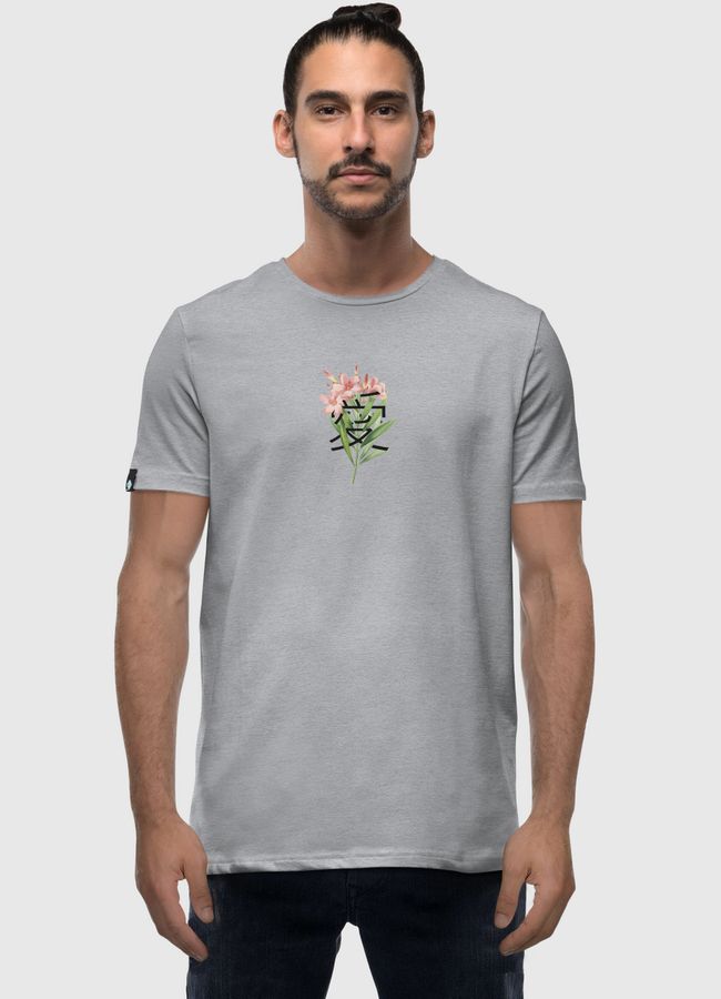 Love حب 愛 - Men Premium T-Shirt