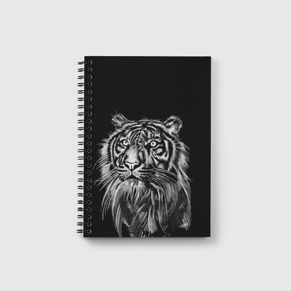 Tiger Notebook