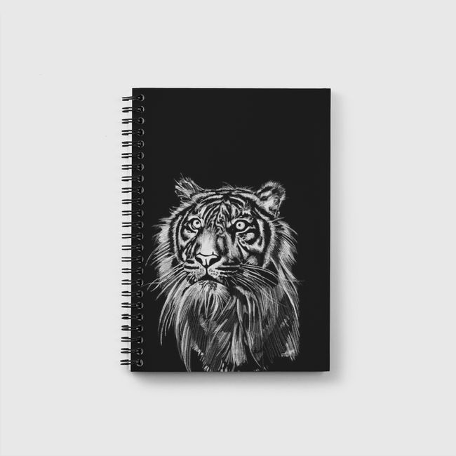 Tiger - Notebook