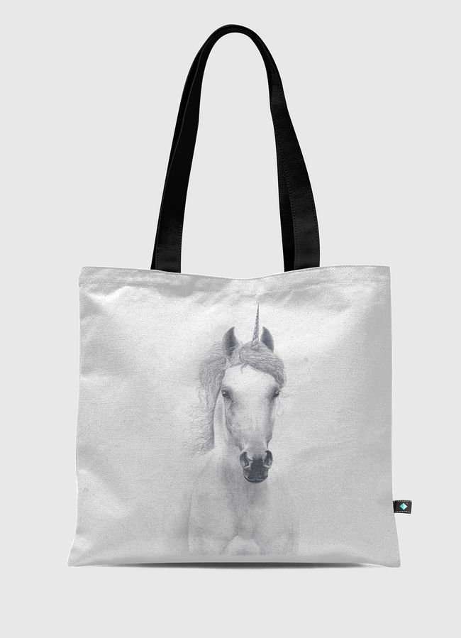 White unicorn - Tote Bag